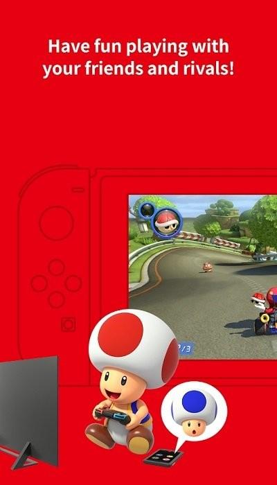 任天堂switchonline app下载,任天堂,游戏盒子app