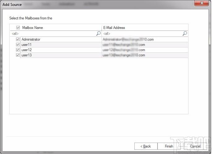 Softaken Exchange Recovery下载,Exchange邮件迁移工具