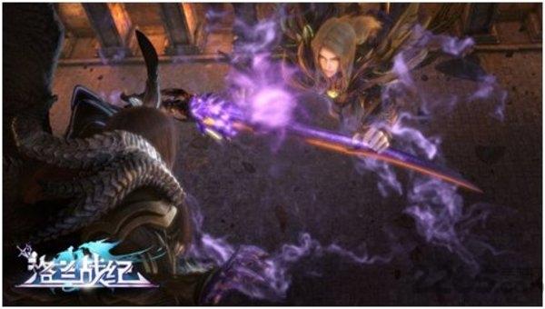 洛兰战纪官网(暂未上线),洛兰战纪,rpg手游,动作手游