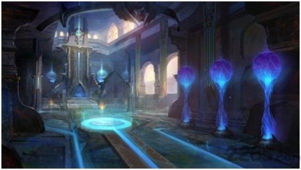 洛兰战纪官网(暂未上线),洛兰战纪,rpg手游,动作手游
